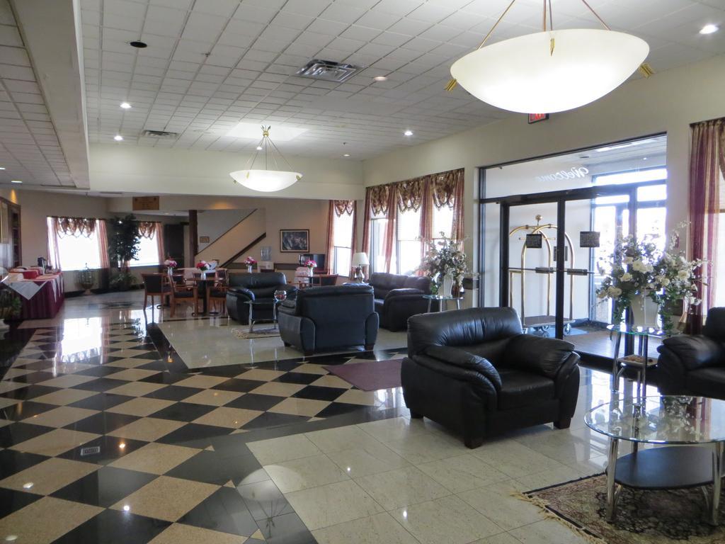 Elk Grove Hotel Elk Grove Village Exteriér fotografie