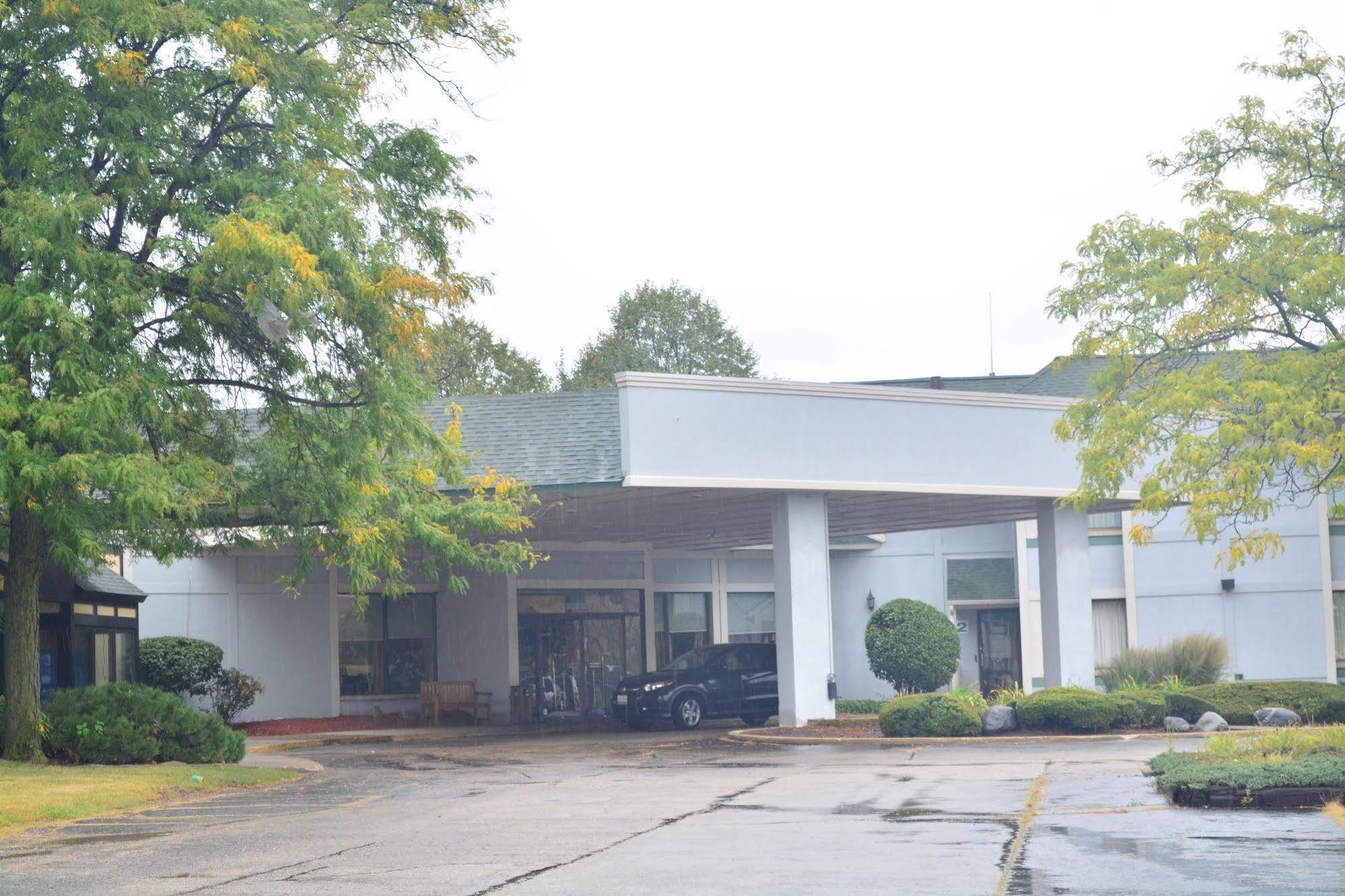 Elk Grove Hotel Elk Grove Village Exteriér fotografie