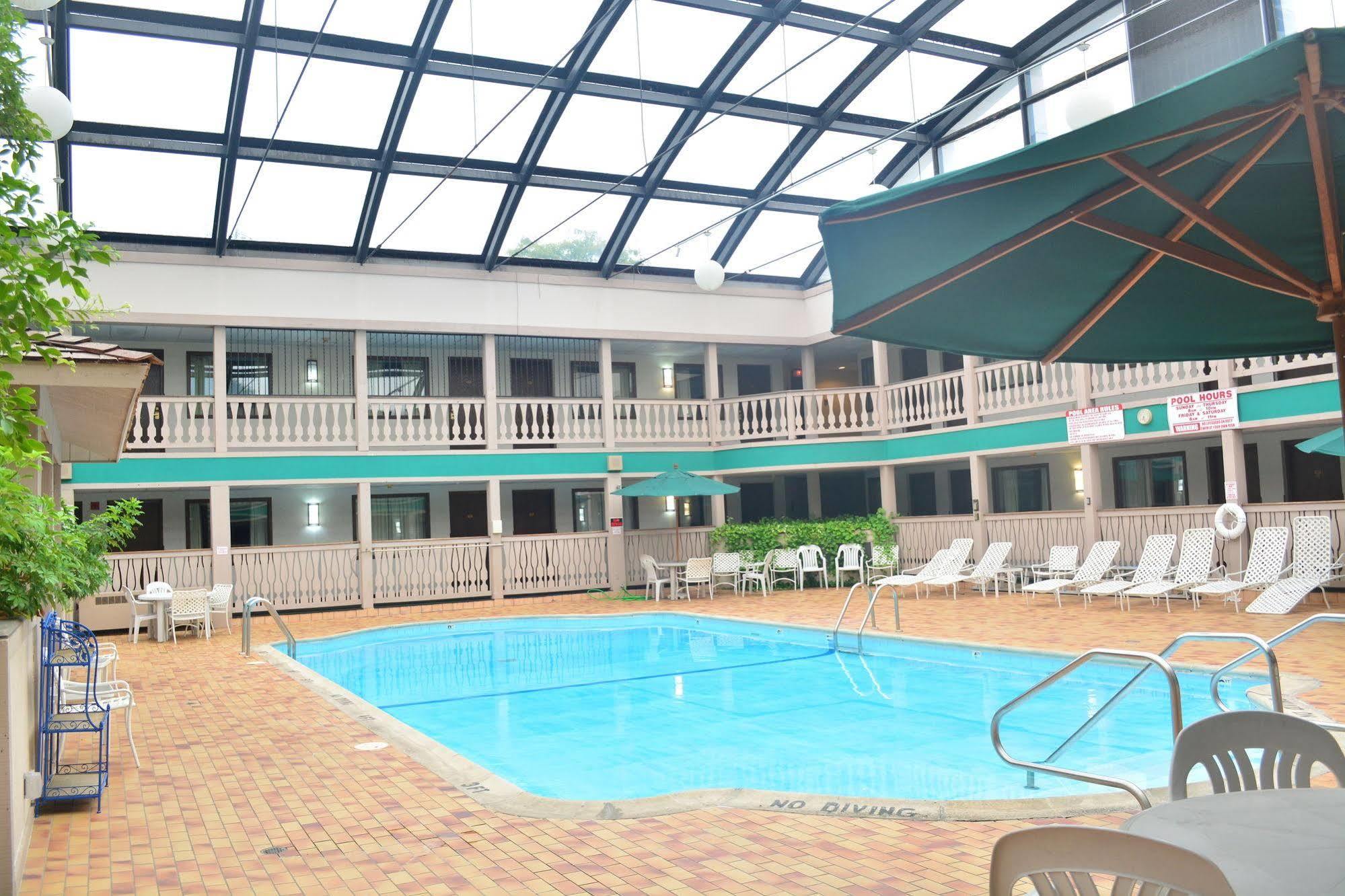 Elk Grove Hotel Elk Grove Village Exteriér fotografie