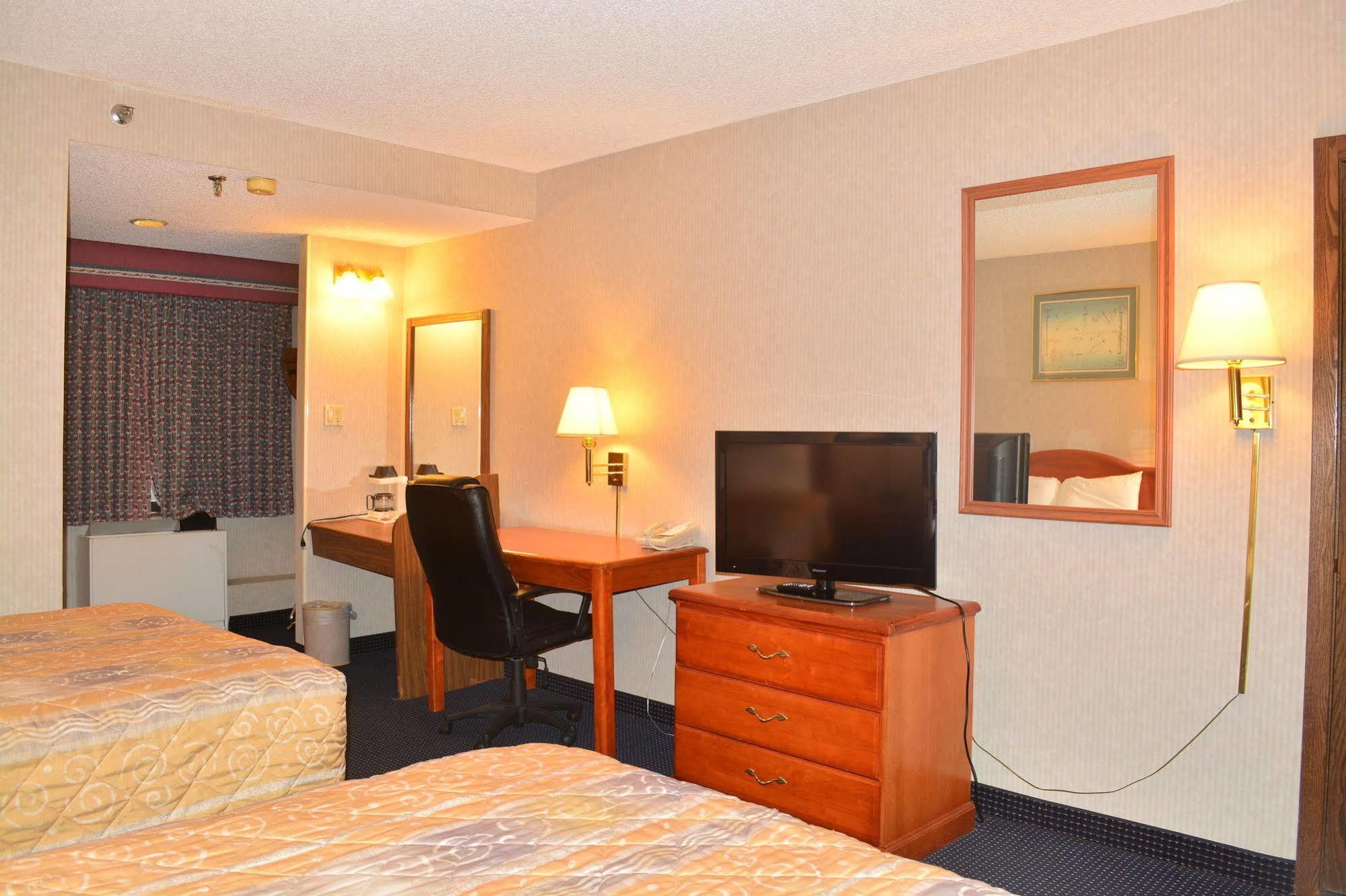 Elk Grove Hotel Elk Grove Village Exteriér fotografie