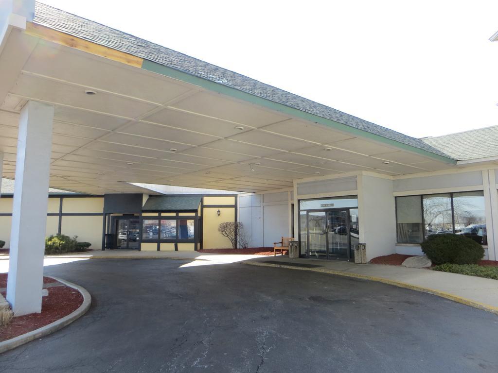 Elk Grove Hotel Elk Grove Village Exteriér fotografie
