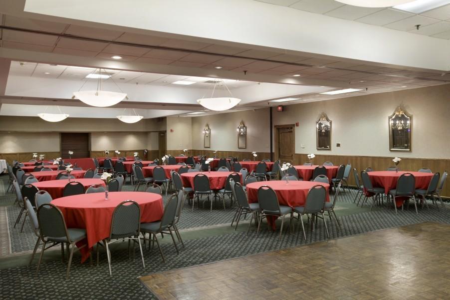 Elk Grove Hotel Elk Grove Village Obchodní fotografie