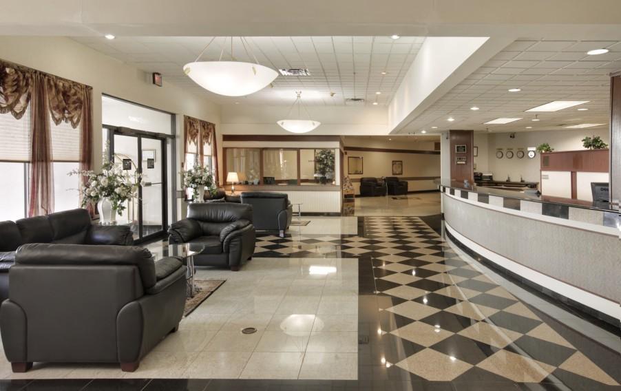 Elk Grove Hotel Elk Grove Village Exteriér fotografie